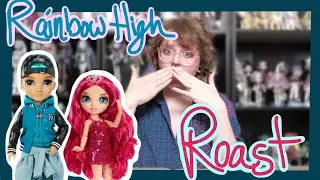 Lightly Roasting the Worst Rainbow/Shadow High Dolls!