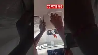 Hyundai New Creta roof light including #viralvideo #automobile #maruticars #autoluxurious