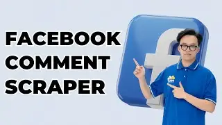 Facebook Comment Scraper | Facebook Data Scraper