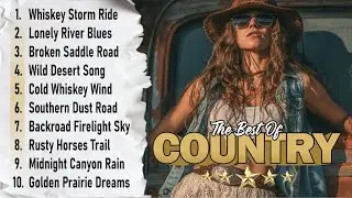 24/7 Country Radio Playlist 🔥 2026 Country Mix 🤠 Zach Bryan, Sam Barber, Warren Zeiders and more