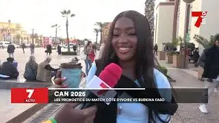 CAN 2025 : les pronostics du match C&ocirc;te d'Ivoire vs Burkina Faso