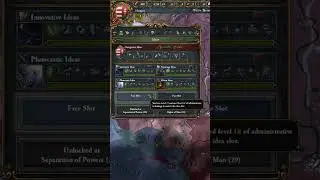 Eu4: Pluto Aristocratic and Divine ideas!?!