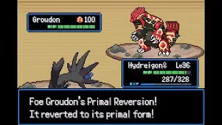 First Recorded Pok&eacute;mon Pit of 100 Trials Despair Mode Win (on New Patch) [Run 3: Floors 87 - 100]