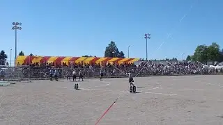 2017 North American Championships: Pre-Elite Caber Toss