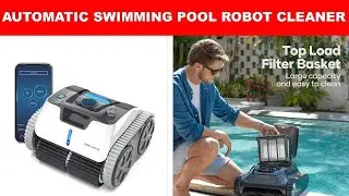 Top 5 Best Wireless Robotic Cleaner | Automatic Swimming Pool Cleaner in 2025 on AliExpress