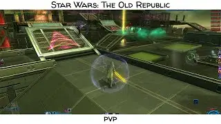 SWTOR PvP Lightning Sorcerer | Hutt Ball Full Match on the Sky Shredder | 6-0