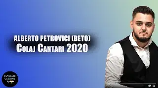 Colaj Muzica Crestina 2020 - Alberto Petrovici Beto
