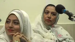 Javeria Saleem Full Mehfil e Milaad ....Famous  Naat ....Amsterdam - Holland