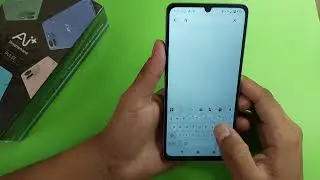 How To Open Hotspot QR Code In Ai+ Pulse & Nova 5G