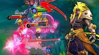 BADANG GAMEPLAY!! INTENSE MATCH 😱 | Badang Best Build And Emblem 2026✅