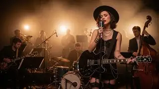 🎸 Etta James-Inspired Blues Reborn &ndash; A Modern Soul Revival, Heartbreak & Strength |