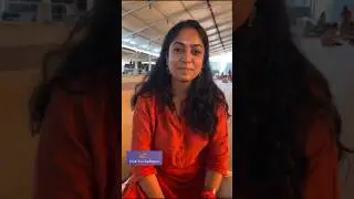 Sadhguru is on the way to Bangalore #sadhguru #spiritual#peace #morningpeace#mandukasana #livingart