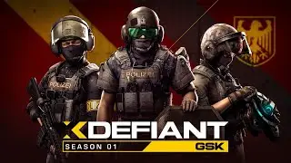 XDefiant SEASON 1! NEW MAP, FACTION AND MORE!