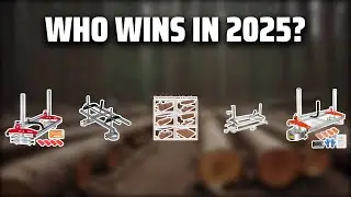 The Top 5 Best Portable Sawmill in 2025 - Must Watch Before Buying!