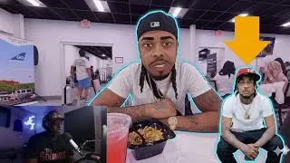 “They Tried To Press DJ Ghost At The Airport 😳 But Look What Happened Next!” “| MalReactTV Reaction