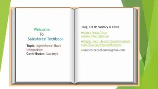 Agentforce Slack Integration: Connecting AI Agents with Slack