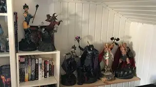 Die MotU-Statuen von Sideshow | PlanetEternia