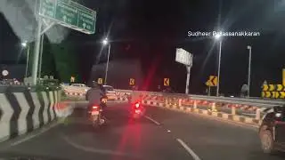 UKKADAM FLYOVER COIMBATORE #ukkadam #coimbatore #flyover #palakkad