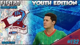 FIFA 20 Career Mode - Youth Edition - Scunthorpe United - Episode 132