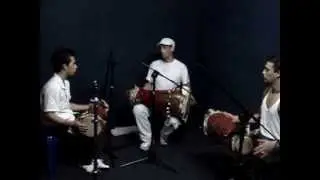 YEMAYA HERNANDO BUENO AFRO CUBAN BATA CLASSES