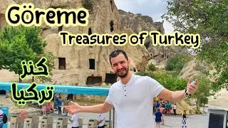 Göroeme, Treasures of Turkey