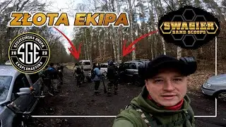 Poszukiwania ze Złotą ekipą - ryjemy las!