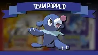 Pokemon Sun | Popplio, I Choose You! (First hour Gameplay)