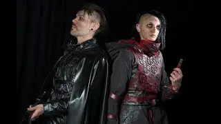 Siberia: Dystopian Costume Design