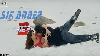 Sikander - Kailash Kher (Video Song) | Race 3 | Salman Khan , Jacqueline Fernnandez , Daisy Shah
