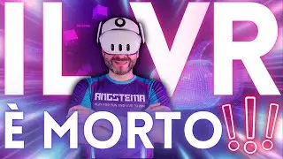 IL VR &Egrave; MORTO? 💀 Da Sim Racer e utente Quest 3 dico: NO!💥💪