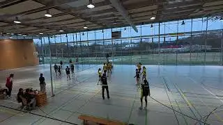 Volleyall Spieltag Damen, Öhringen/Untersteinbach vs. TSV Crailsheim, 11.01.26
