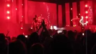 Sunrise Avenue - Aim For The Kill (Live at Hallenstadion, Zurich 12.02.2014)