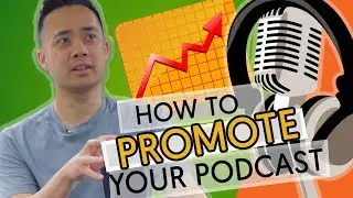 How to promote a podcast and save time doing it