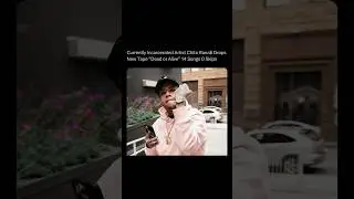 Chito Ranas drops new tape behind bars 🔥😳 #chitoranas #swiftyblue #shorts