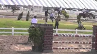 Video of ELECTRA ridden by STEPHANIE SAINT-PIERRE BERNIER from ShowNet!