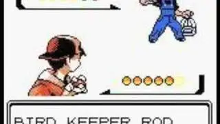 Pokemon Silver/Gold/Crystal - Trainer Battle Theme