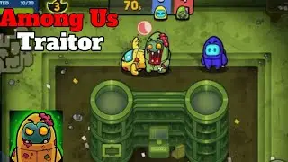 Traitor Lab || Zombies Among Us || Gameplay || Walkthrough(Android) @ariesgameplay7197