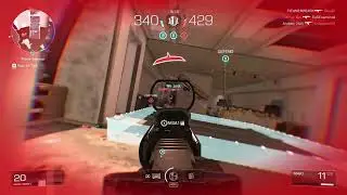 XDefiant test