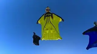 XMAS FEST 2024 WINGSUIT SKYDIVE EMPURIABRAVA