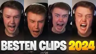 DIE BESTEN & LUSTIGSTEN CLIPS 2024 😂