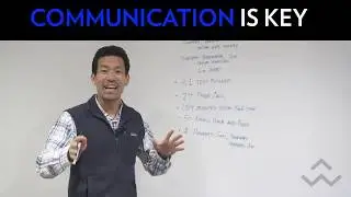 Communication Is KEY | Real Estate Agent Success