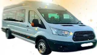 Britannia Travel Minibus Hire