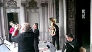 Mishkal&egrave;- musica Klezmer e Gipsy a Vercelli...