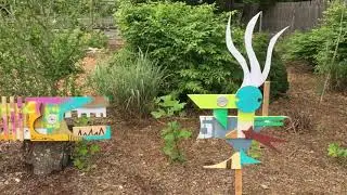 Sharon Street Art - creations by Derek 