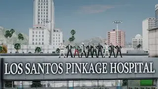 PD COMBAT TRAINING EMS POV IN @hydrarpindia  #hrp #gta#roleplay