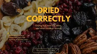 Raisin' Awareness About Dried Fruit