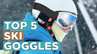 The Best Goggles Thatreally Help With Snowblindness