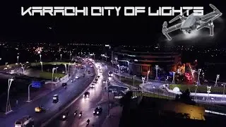 Karachi City of Lights 2016 [4K]