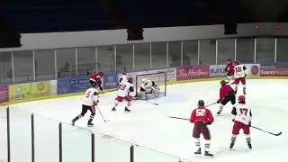 Jr B Brockville Tikis 1 vs Char Lan Rebels 2 September 24th 2022