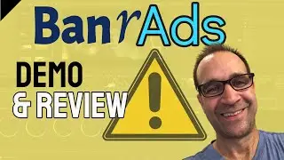 BanrAds Review Demo Caution ⚠ BanrAds  😟Animated Designs Honest Review